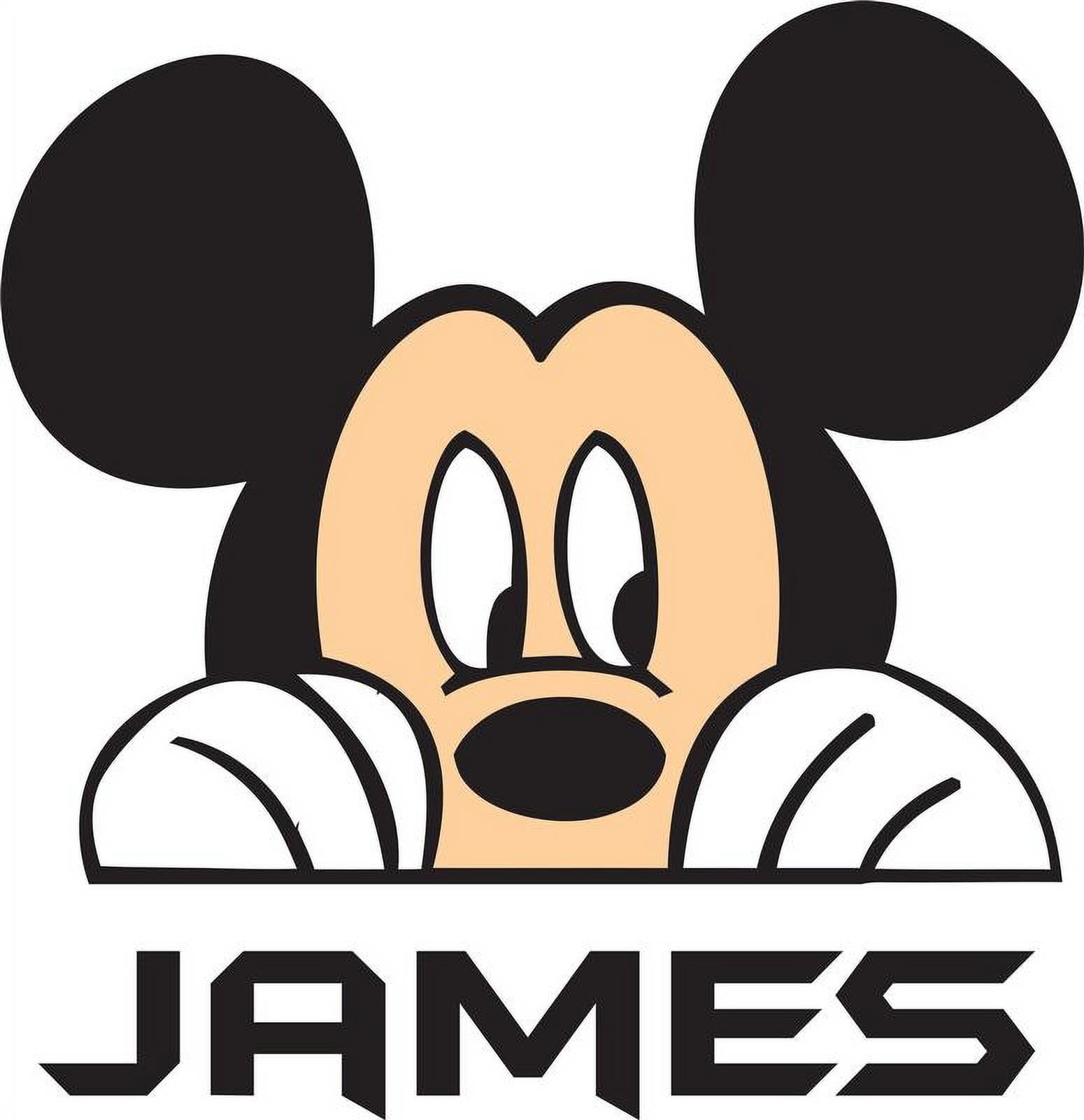 Personalized Name Vinyl Decal Sticker Custom Initial Wall Art 12 Inches ...