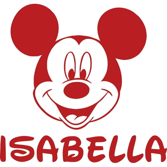 Personalized Name Vinyl Decal Sticker Custom Initial Wall Art Personalization Decor Children Bedroom 20 Inches X 20 Inches