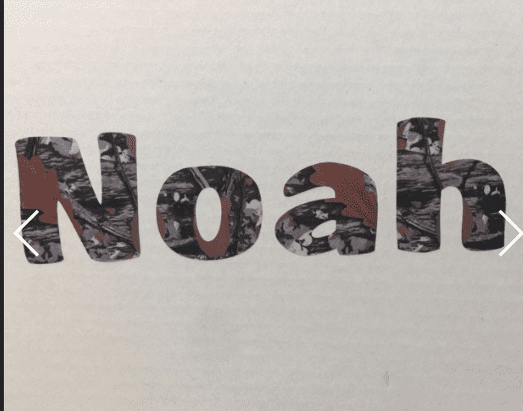 Personalized Name Vinyl Decal Sticker Custom Initial Wall Art ...