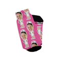 thumbnail image 1 of Personalized Nurse Socks with Faces, 1 of 5