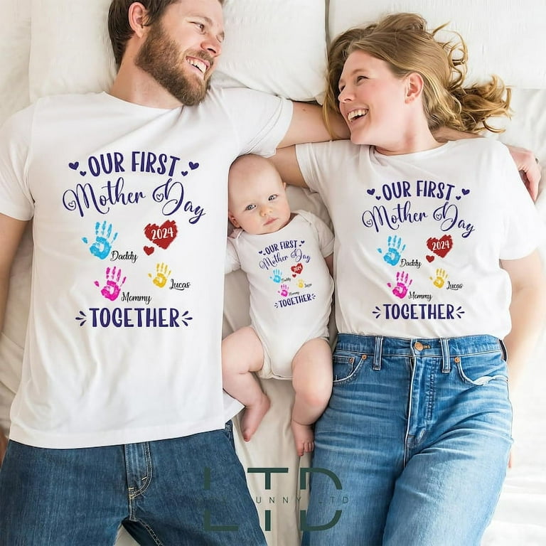 Mother's day matching shirts hotsell
