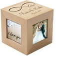thumbnail image 1 of Personalized Our Love Photo Cube, 1 of 3