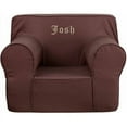 thumbnail image 1 of Personalized Oversized Kid's Chair, 1 of 1
