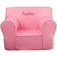 thumbnail image 1 of Personalized Oversized Kid's Chair, 1 of 1