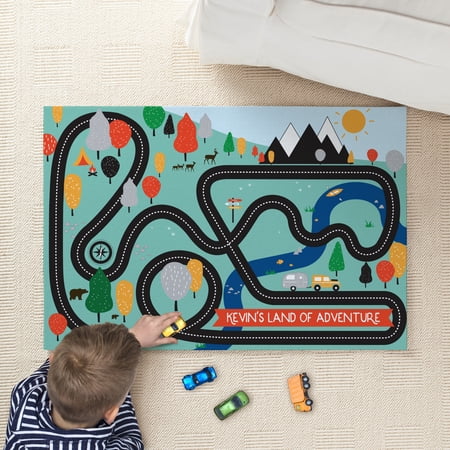 Personalized Oversized Playmat