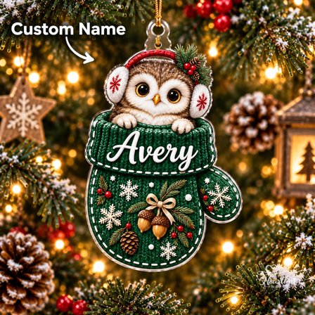 Woodland Christmas Decors for Home