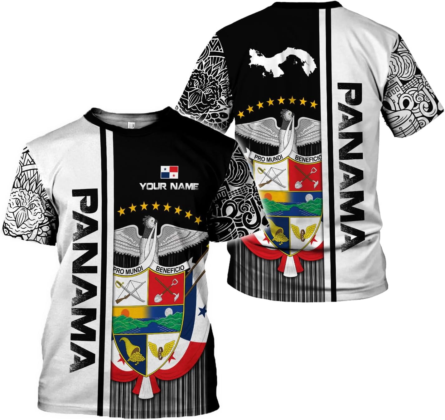 Souvenir Panama Woven Shirt