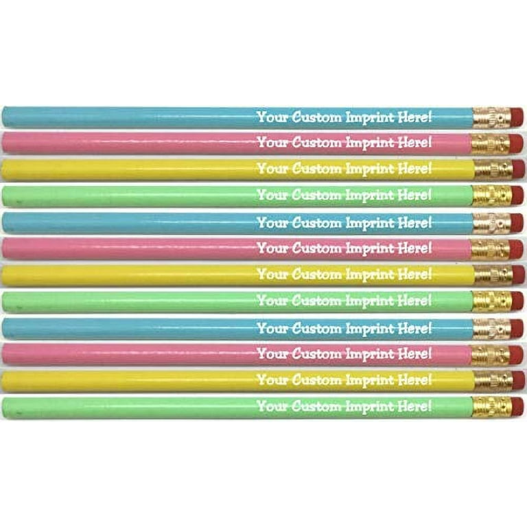 Custom pencils best sale