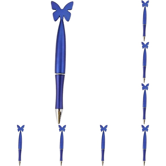 Personalized Pens For Wedding Business Anniversary Custom Ballpoint Pens With Name Text Or Logo10pcs