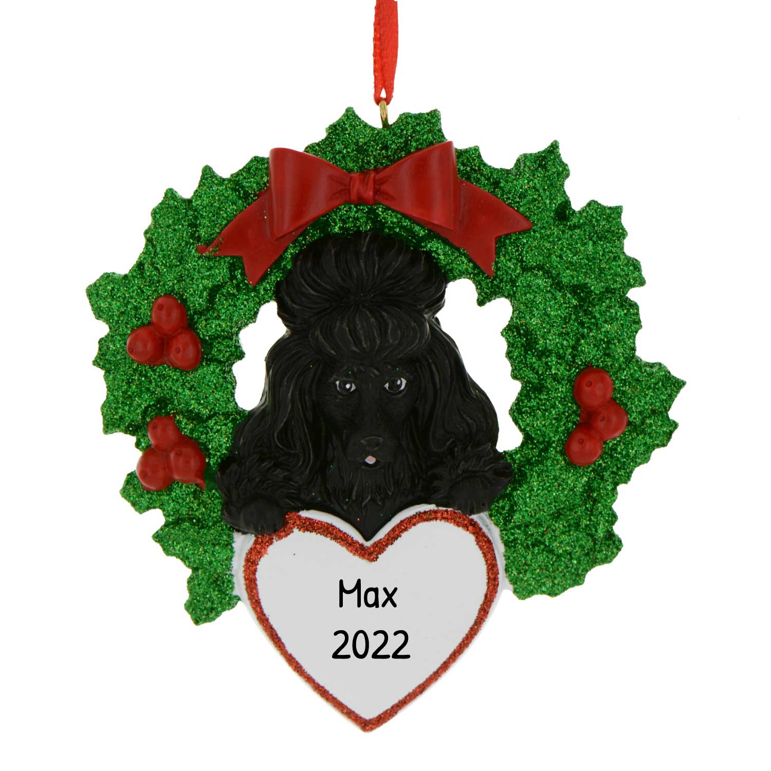 Personalized Pet Ornaments 2023 Custom Dog Ornament 2023 Dog