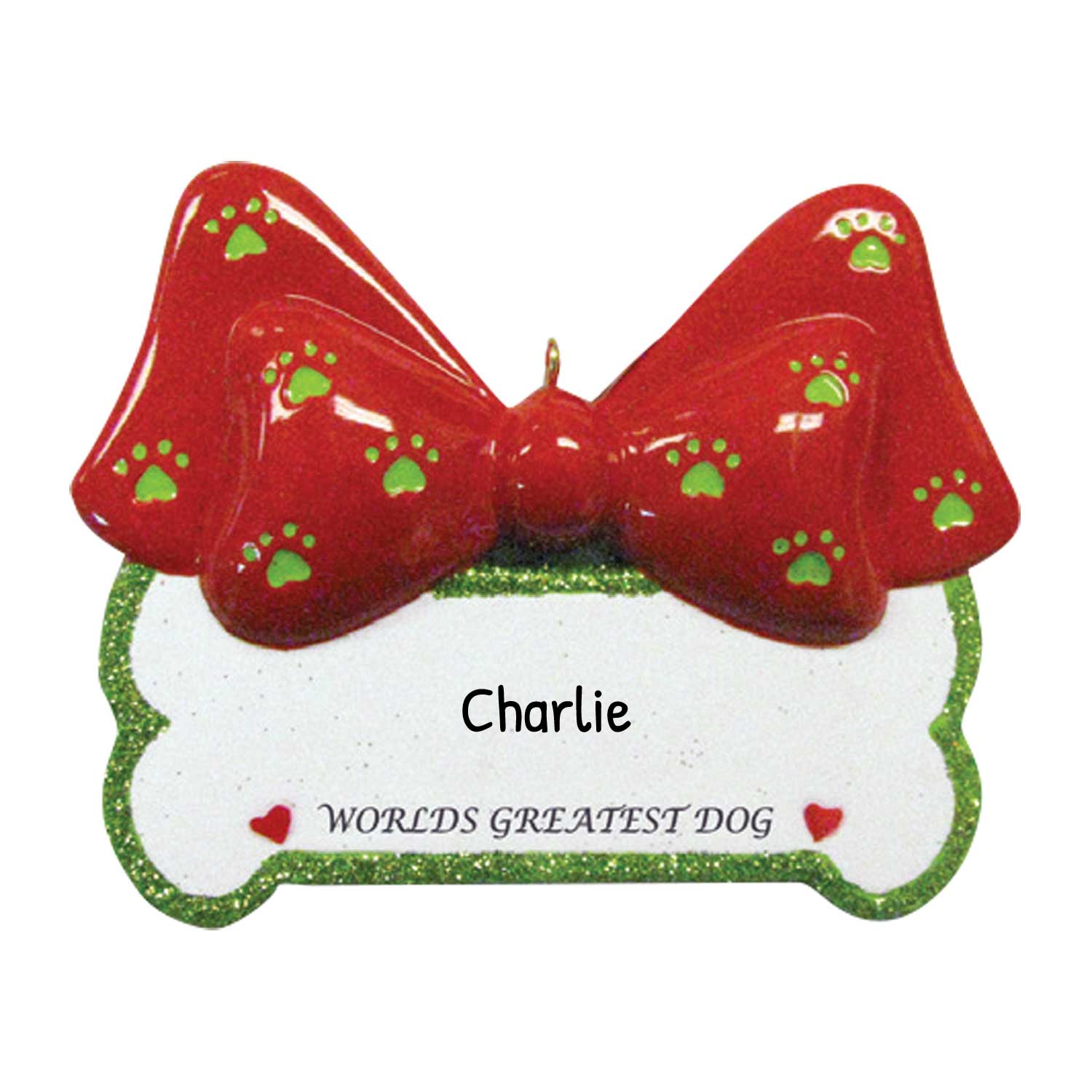 Personalized Pet Ornaments 2023 Custom Dog Ornament 2023 Dog