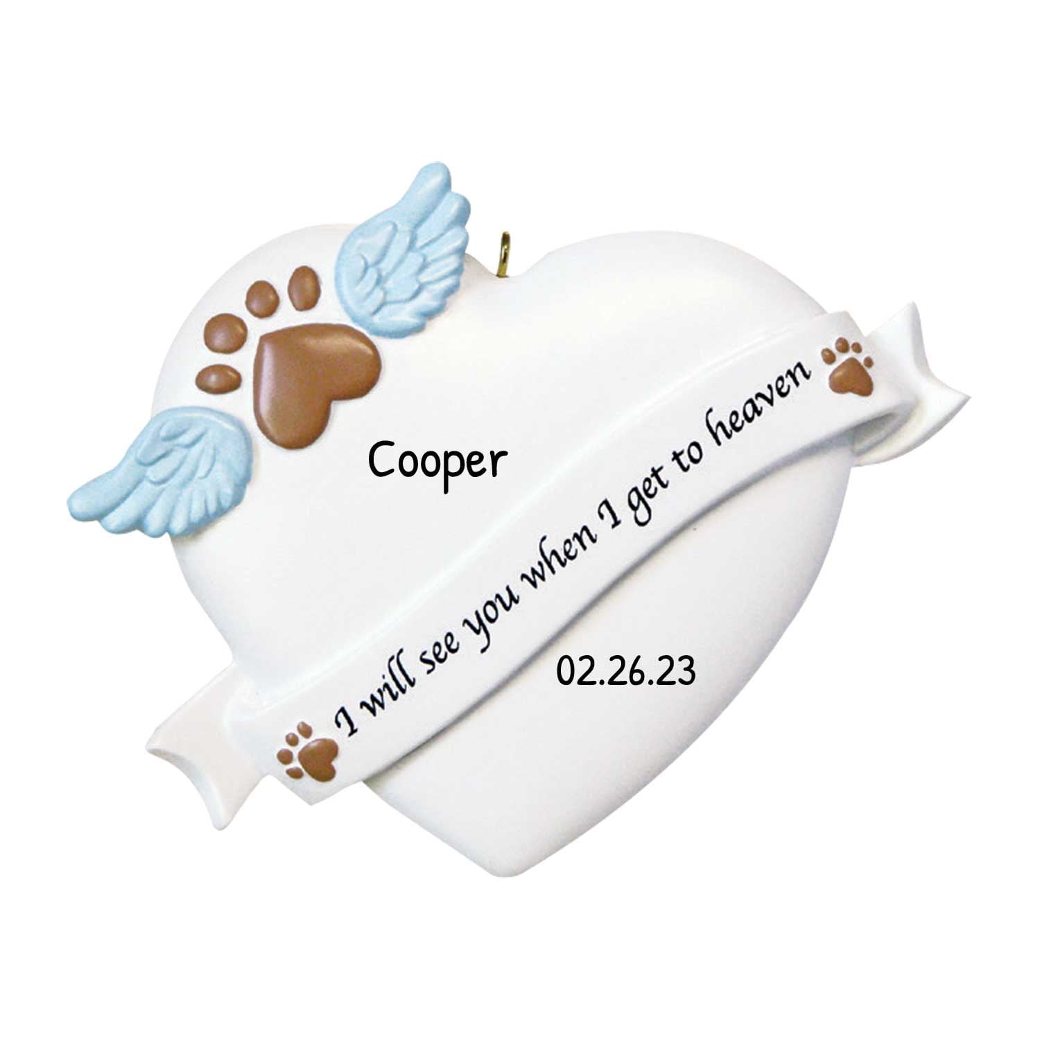 Personalized Pet Ornaments 2024 Pet Memorial Ornament 2024