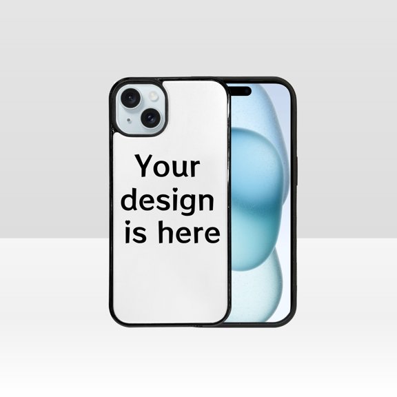 Personalized Phone Case Custom Text Slim Protective Cover