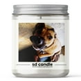 thumbnail image 1 of Personalized Photo Candles - Custom Photo Candle - 9/16oz 100% All-Natural Soy Wax Handmade Custom Candle, 1 of 7