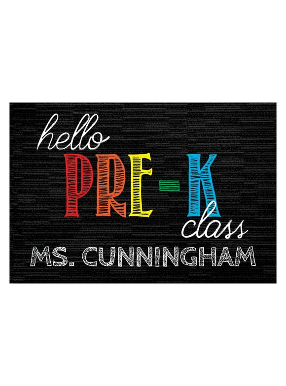 Personalized Doormats in Personalized Decor