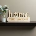 thumbnail image 1 of Personalized Planet Family Wall Sign, 1 of 1