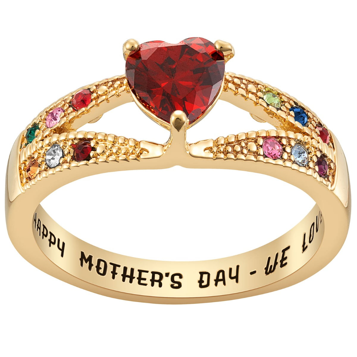 Amazon.com: Seecoco 925 Mother Rings with Birthstone Custom 1-6 Marquise  Shaped Birthstone Ring Personalized Family Ring with Kids Names & Birthstone  Christmas Day Mothers Day Ring (1 stone): Clothing, Shoes & Jewelry