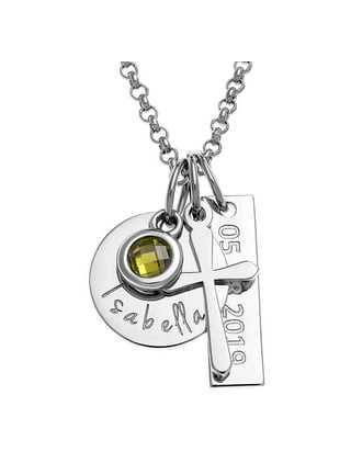 Engraved Necklaces in Personalized Necklaces Walmart
