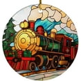 thumbnail image 1 of Personalized Polar Express Train Ornaments, Polar Express Train Xmas Gifts Ideas, Polar Express Train Christmas Tree Ornament, Polar Express Train Christmas Keepsake gAKqbm, 1 of 5