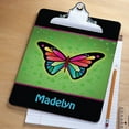 Personalized Pretty Butterfly Clipboard