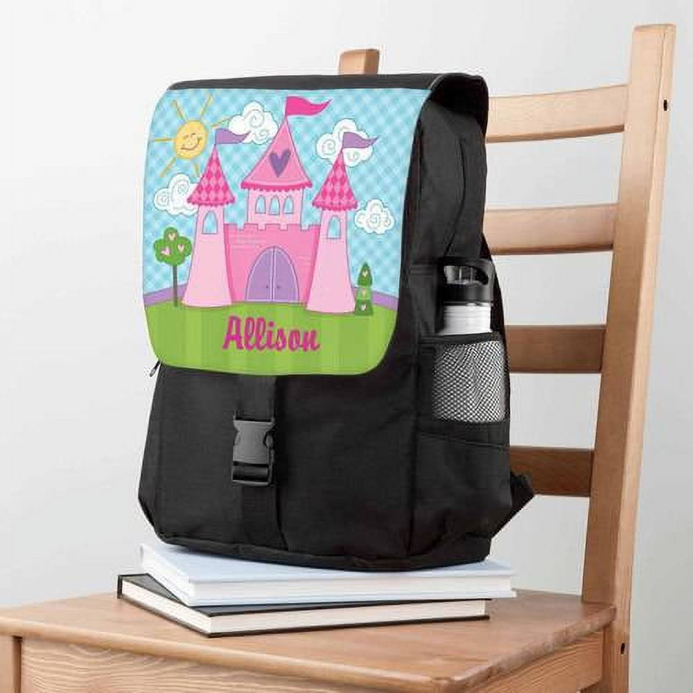 Personalized princess backpack deals