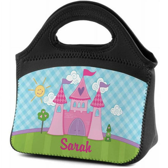 Personalized Princess Lunch Bag