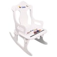 thumbnail image 1 of Personalized Race Cars Puzzle Rocker, 1 of 1