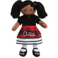 thumbnail image 1 of Personalized Rag Doll With Winter Dress, 1 of 1