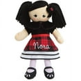 thumbnail image 1 of Personalized Rag Doll With Winter Dress, 1 of 1