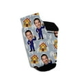 thumbnail image 1 of Personalized Realtor Socks with Faces, 1 of 5