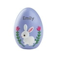 thumbnail image 1 of Personalized Resin Easter Egg, 1 of 2