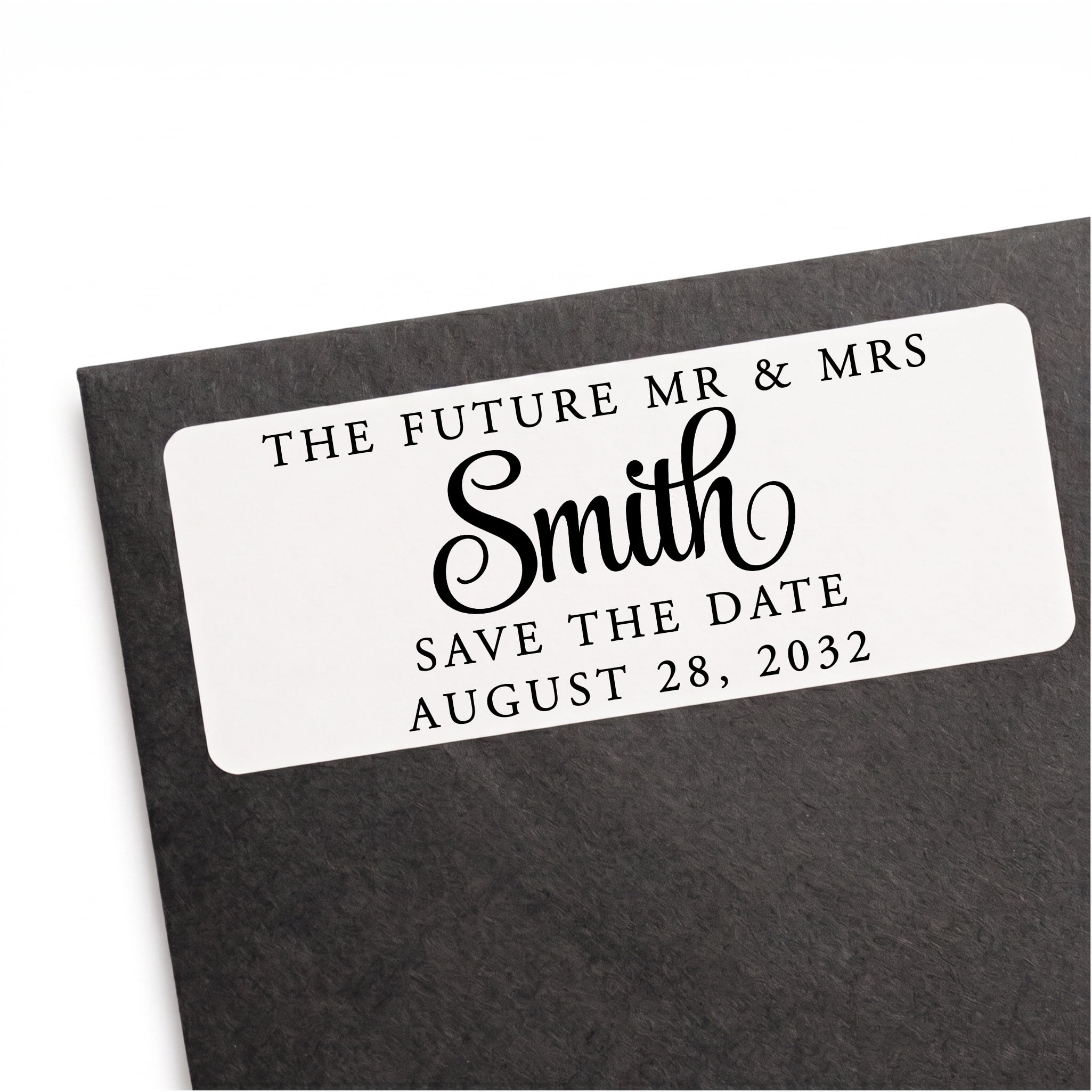 Personalized Return Address Labels: 250 Custom Stickers -Christmas ...