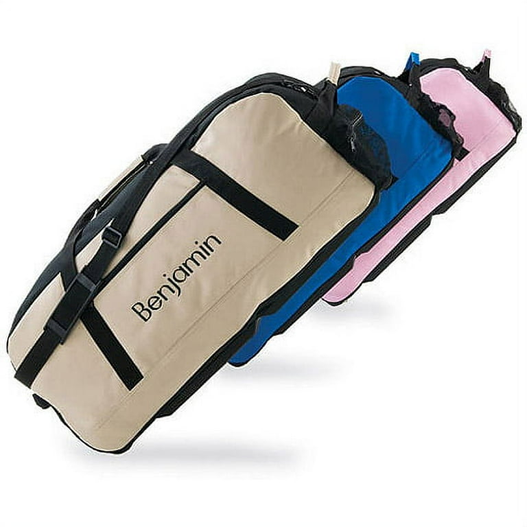 Personalized rolling luggage cheap