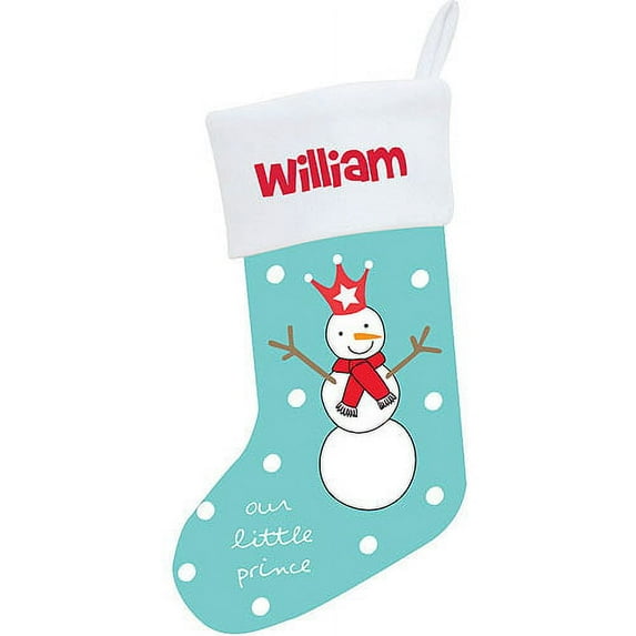 Personalized Sandra Magsamen Little Prince Stocking