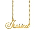 thumbnail image 1 of Personalized Script Name Necklace, 1 of 4