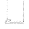 thumbnail image 1 of Personalized Script Name Necklace, 1 of 5