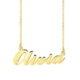 thumbnail image 1 of Personalized Script Name Necklace, 1 of 3