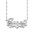 thumbnail image 1 of Personalized Script Name Necklace, 1 of 1