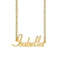 thumbnail image 1 of Personalized Script Name Necklace, 1 of 4