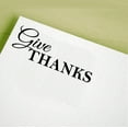 thumbnail image 1 of Personalized Self Inking Monogram Stamp Custom Signature Logo Stamper Proposal Gift Idea, 1 of 1