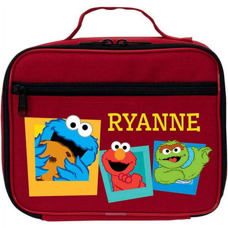Personalized Kids Lunch Boxes
