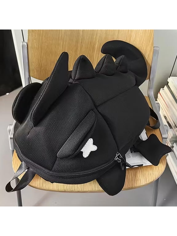 Personalized Shark Backpack for School Opening, Multifunctional Chest Bag and Sports Cycling Bag, Trendy Men and Women Travel Backpack