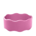 thumbnail image 1 of Personalized Silicone Bottle Name Bands Customized Engraved Reusable Bottle Straps Labels For Cups School 2PCS, 1 of 3