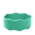thumbnail image 1 of Personalized Silicone Bottle Name Bands Customized Engraved Reusable Bottle Straps Labels For Cups School 2PCS, 1 of 3