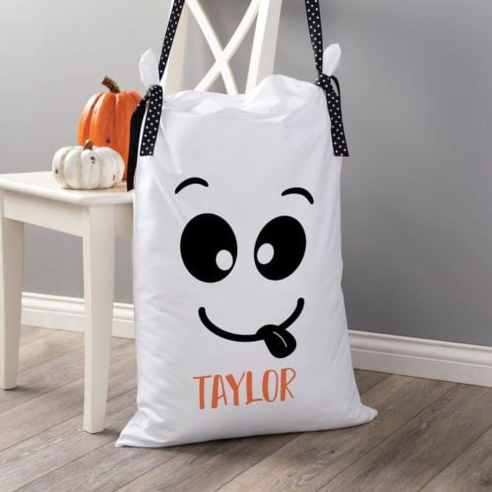 Personalized Silly Ghost Face Pillowcase