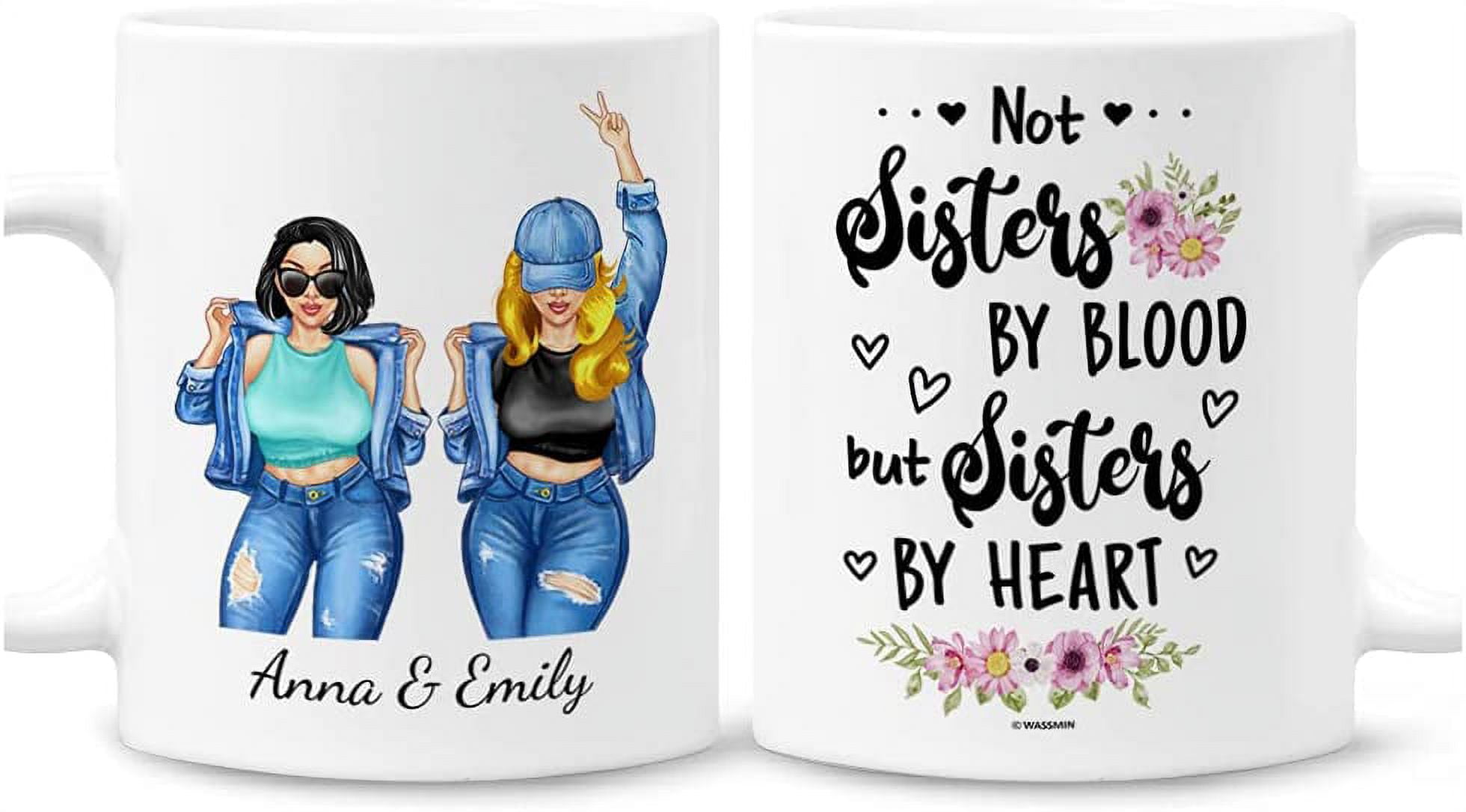 Mug Sisters - Christinas Personalised Gifts