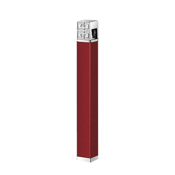 Personalized Slim Women's Lighter, Cuboid Mini Portable Metal Inflatable Grinding Wheel Design
