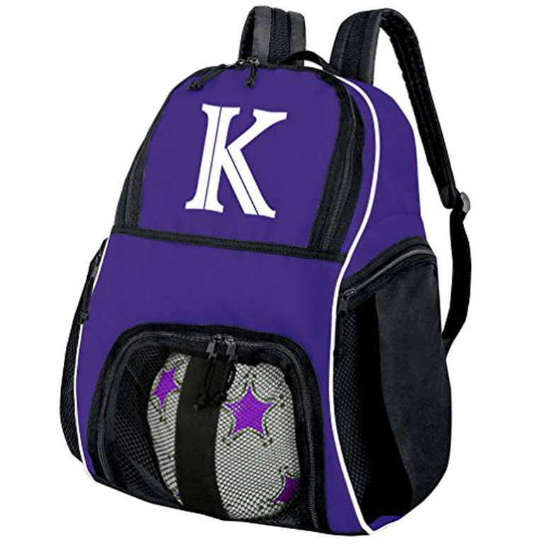 Personalized Soccer Backpack or Custom Volleyball Bag SOCCER GIFT IDEA Walmart