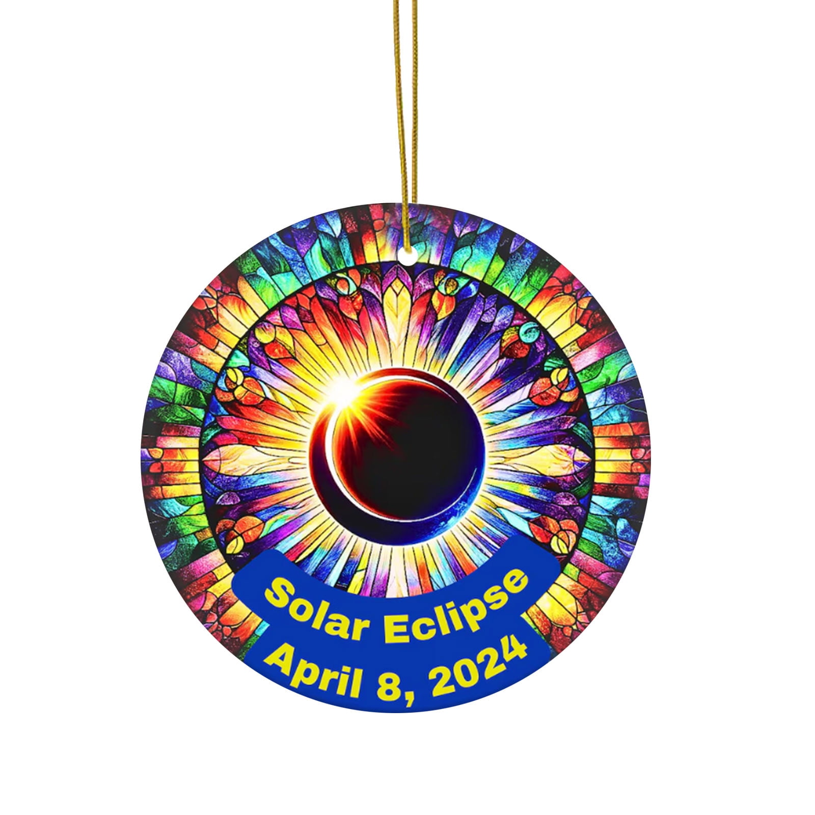 Personalized Solar 2024 Ornament Solar Ornament 20242024 Ornament