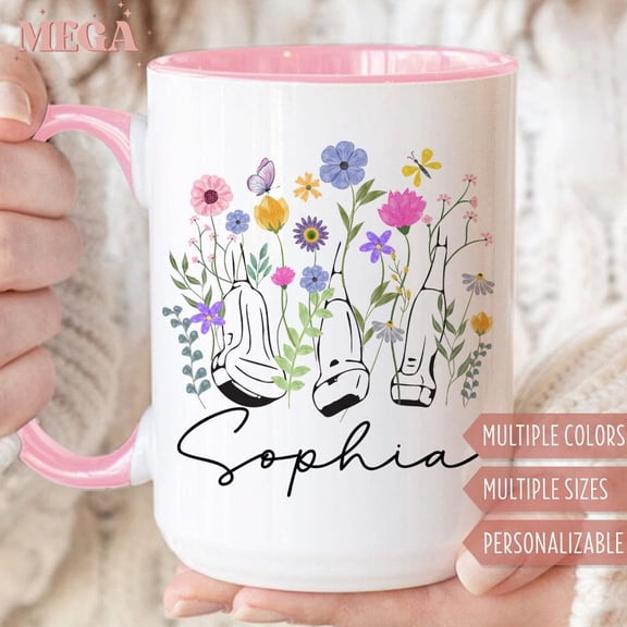 Personalized Sonographer Mug Custom Sonography Coffee Mug Ultrasound Tech Gift Gift for Ul